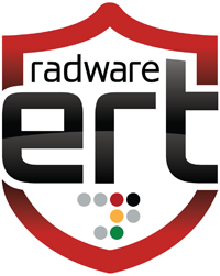 Radware Emergency Response Team (ERT)